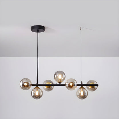 Aurelia Globe Electrolier Chandelier