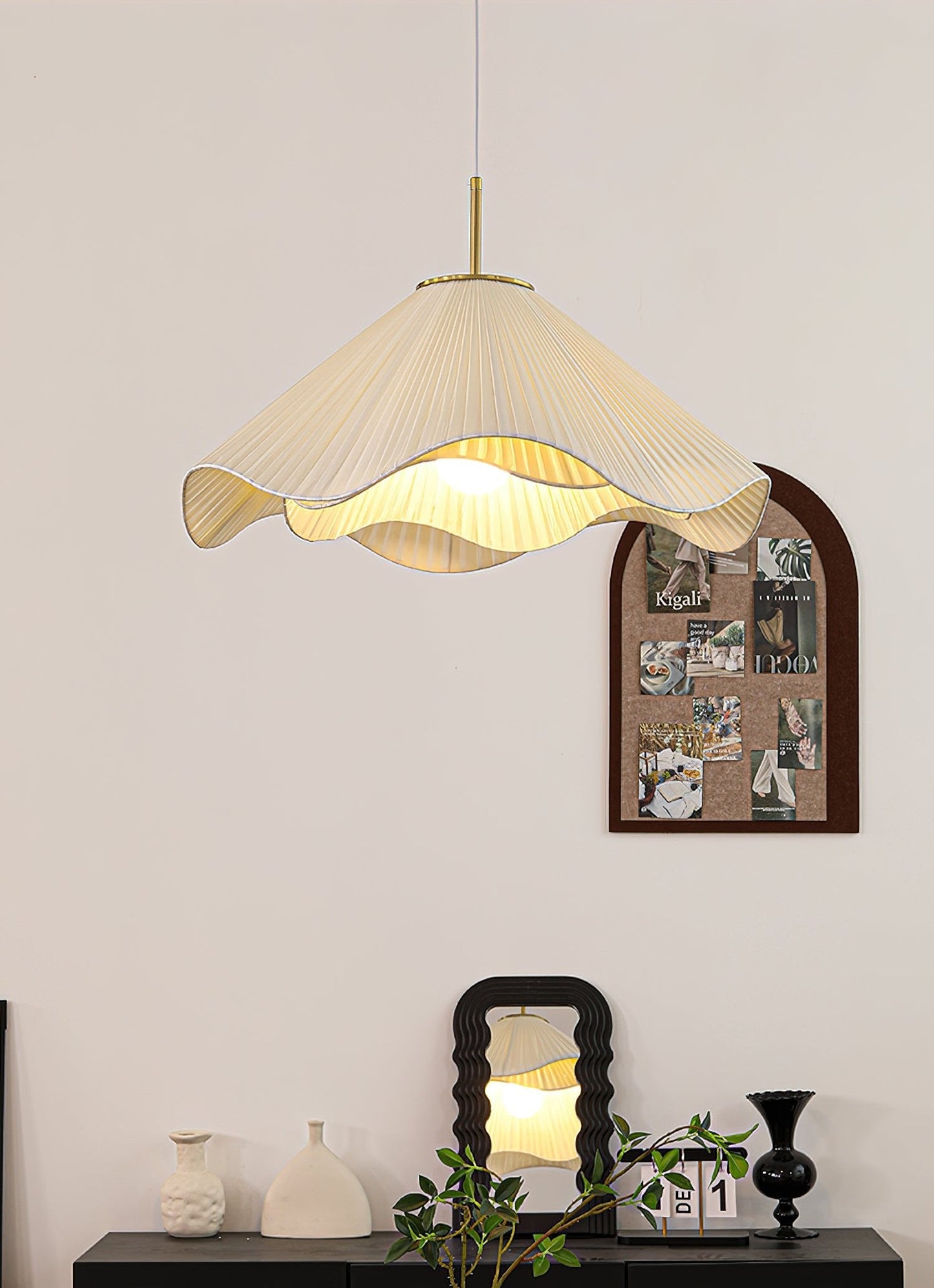 Elara Droplight Pendant Light