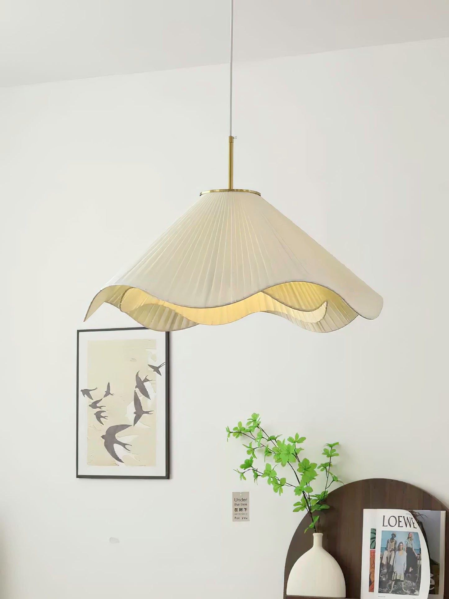 Elara Droplight Pendant Light