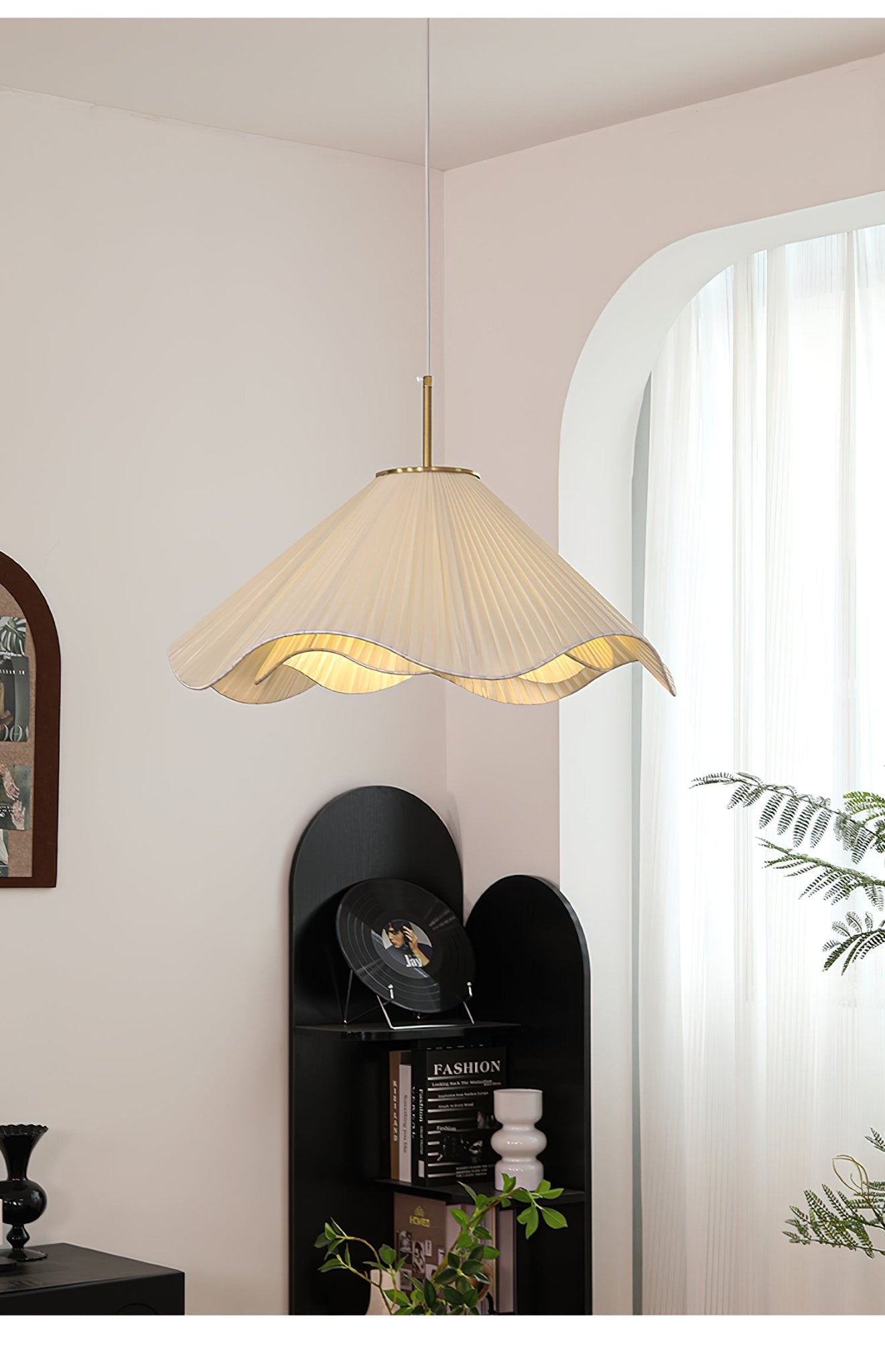 Elara Droplight Pendant Light