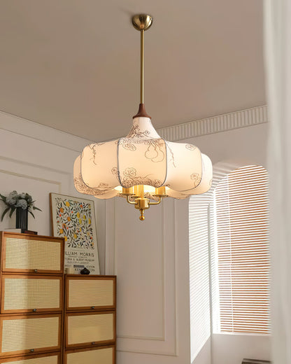 Aurora Bloom Houselight Pendant Light