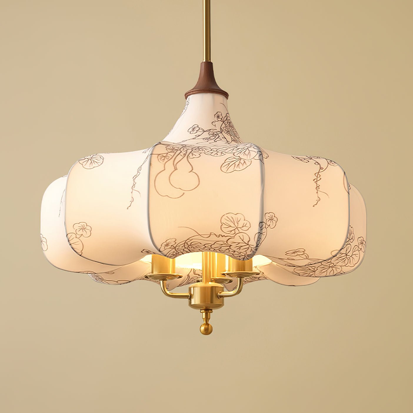 Aurora Bloom Houselight Pendant Light