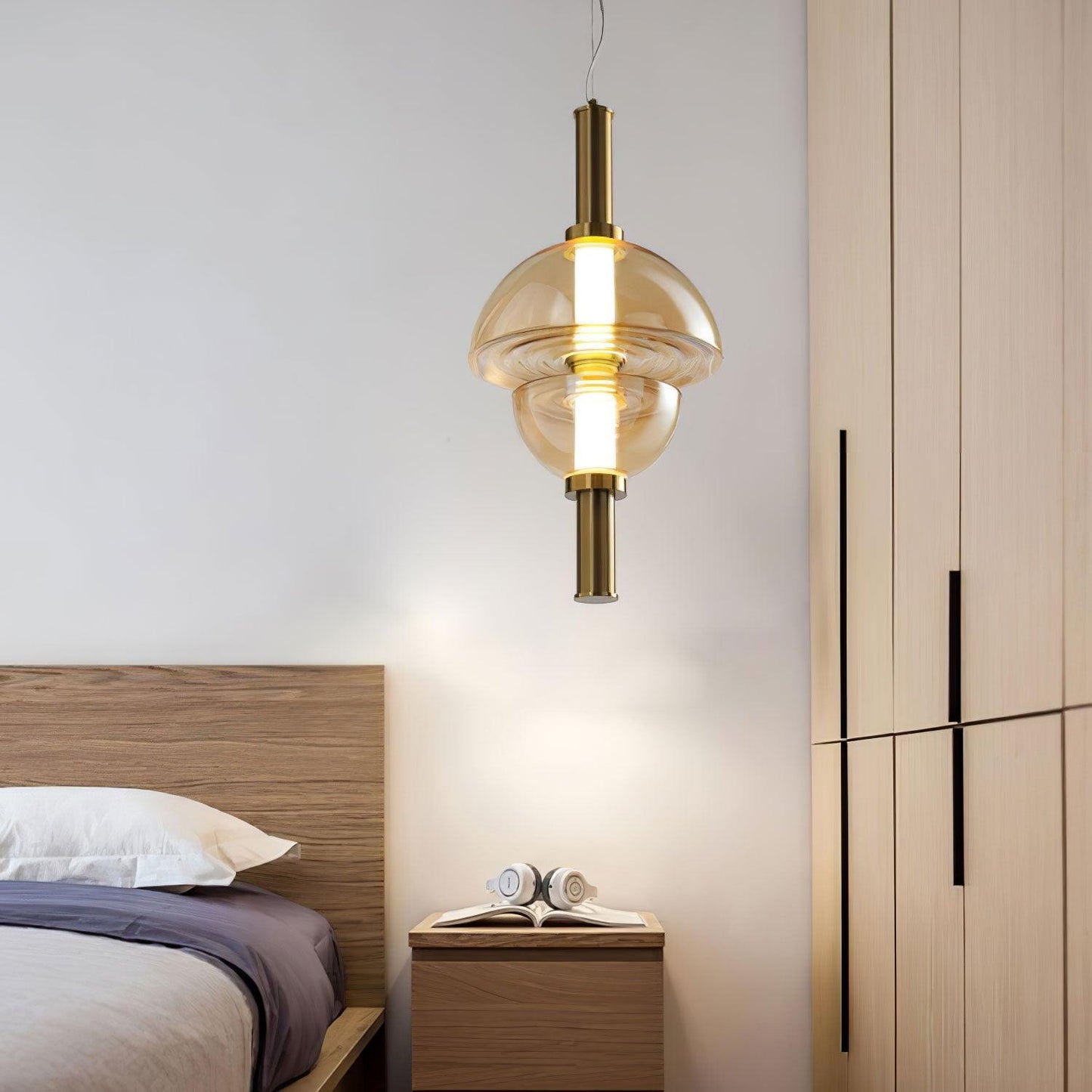 Aurora Luminosity Ceiling light fitting Pendant Lamp