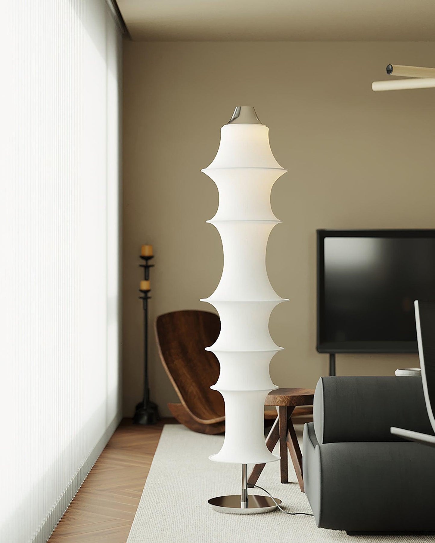 Auston Uplight Lamp Floor Lamp