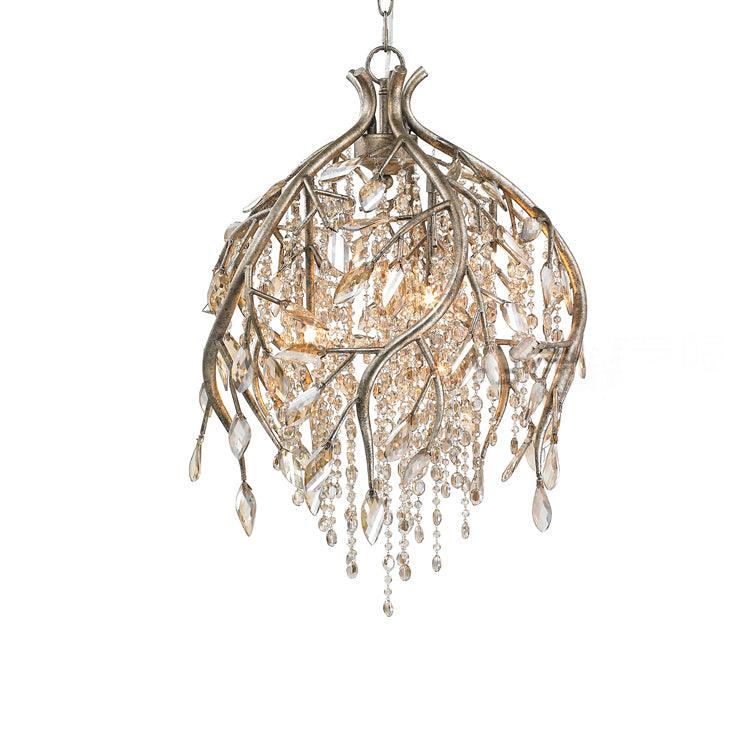 Autumn Twilight Candelabrum Chandelier