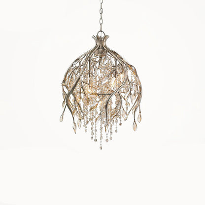 Autumn Twilight Candelabrum Chandelier