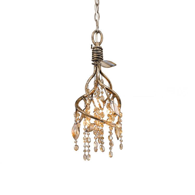 Autumn Twilight Candelabrum Chandelier