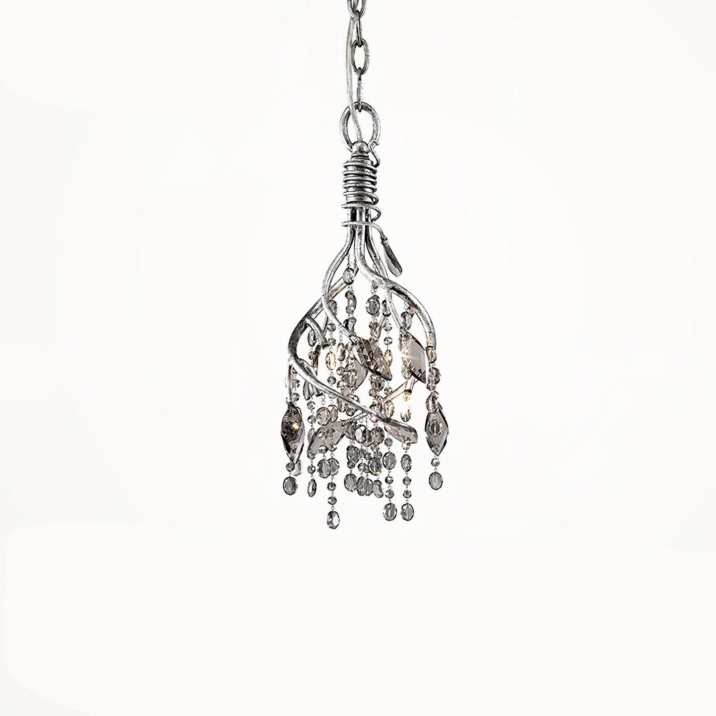 Autumn Twilight Candelabrum Chandelier