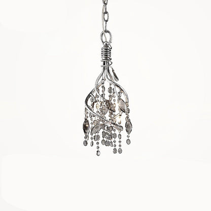 Autumn Twilight Candelabrum Chandelier