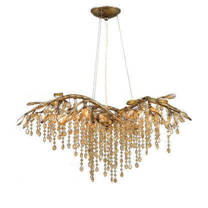 Autumn Twilight Candelabrum Chandelier