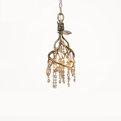 Autumn Twilight Candelabrum Chandelier