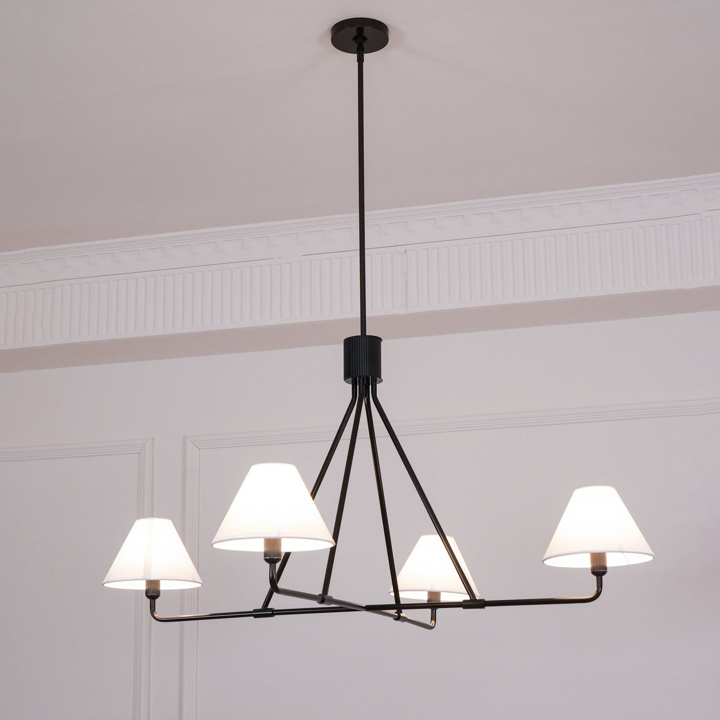 Axis Candelabrum Chandelier