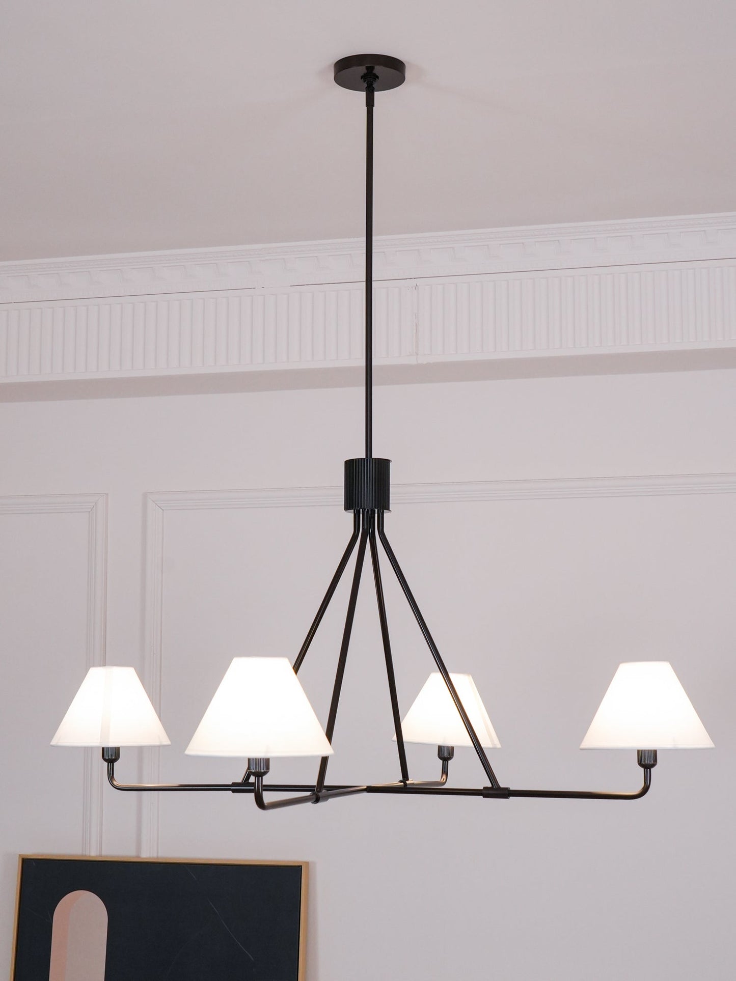 Axis Candelabrum Chandelier