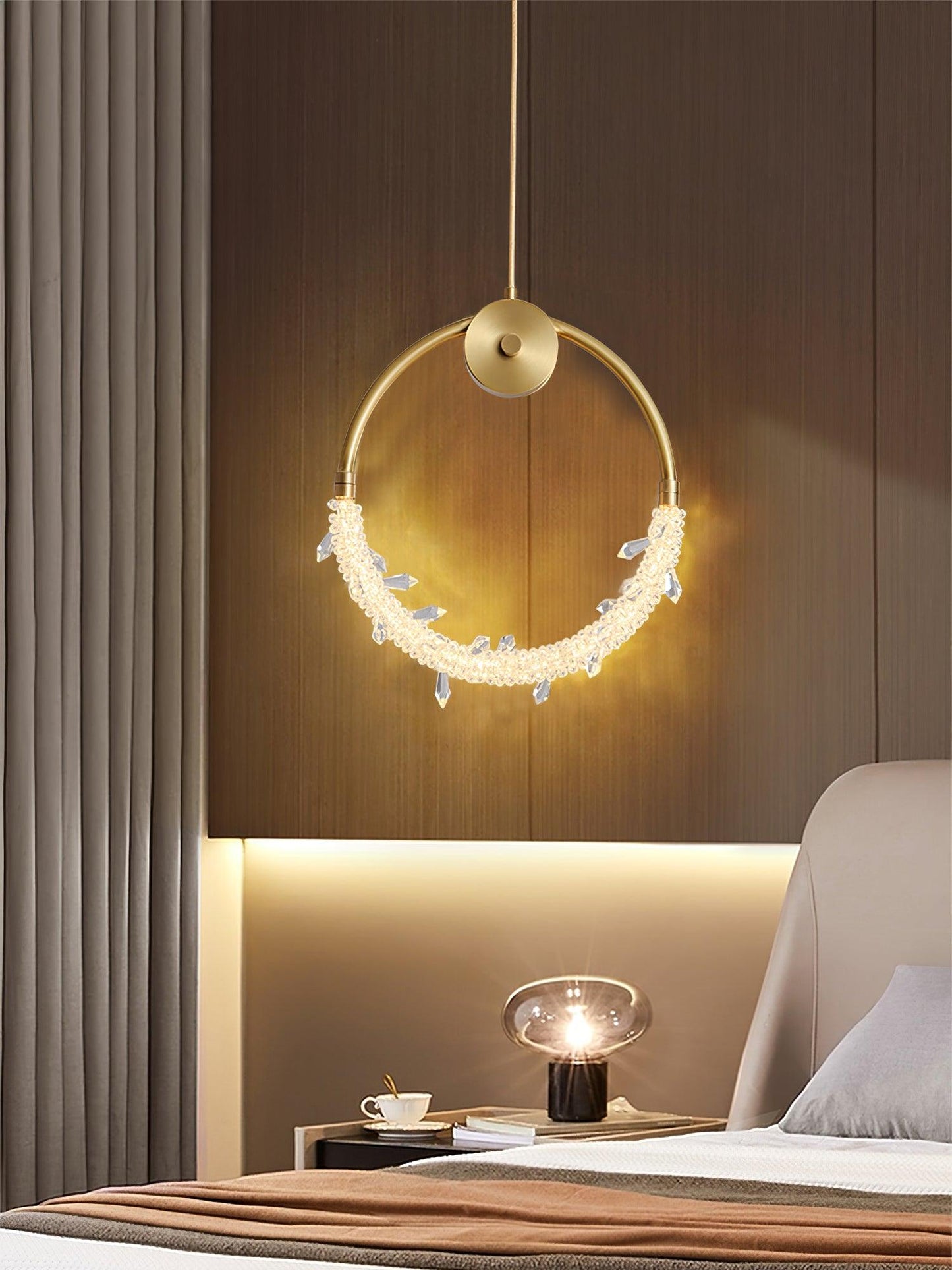 BU08P15G Drop light Pendant Light