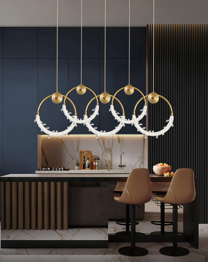 BU08P15G Drop light Pendant Light