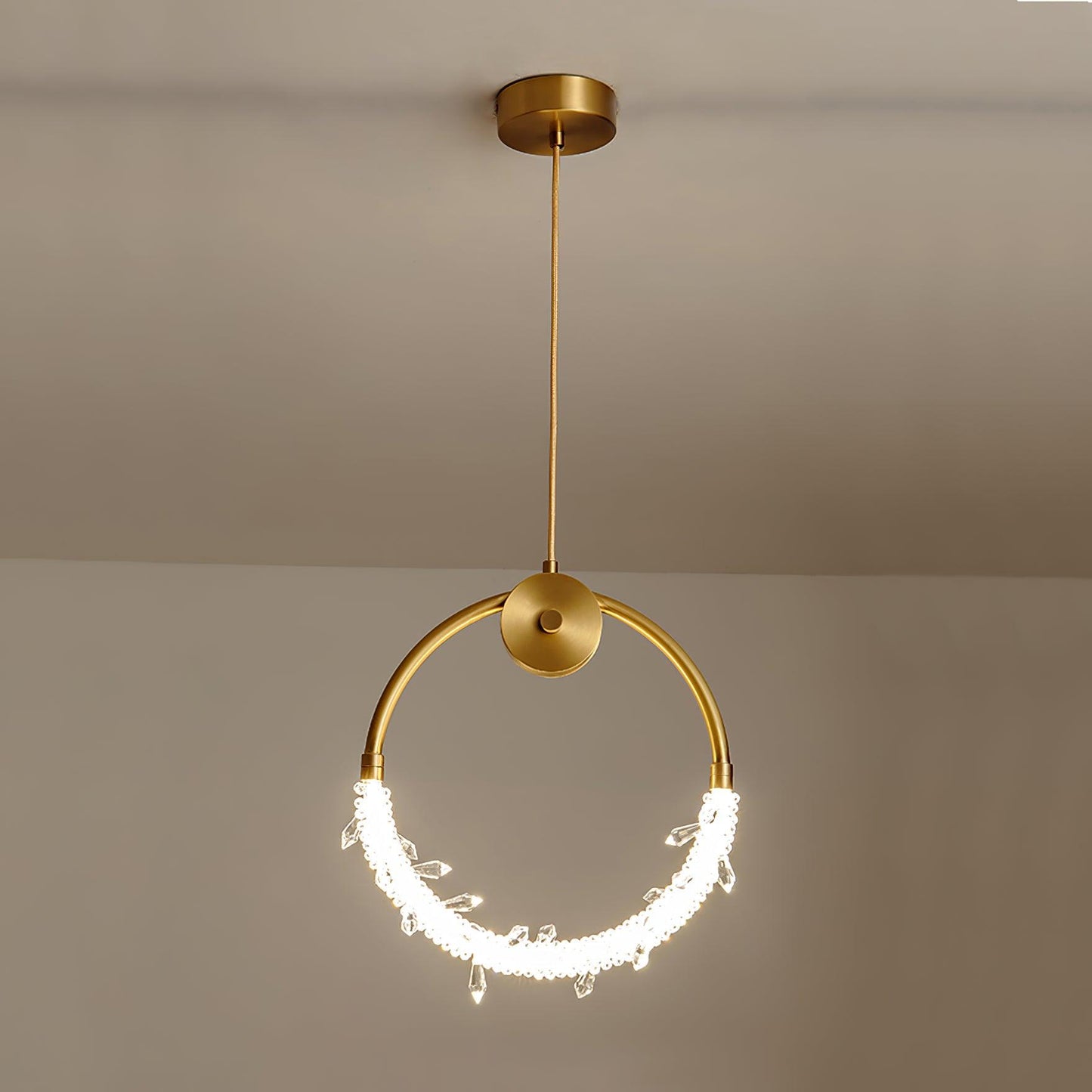 BU08P15G Drop light Pendant Light