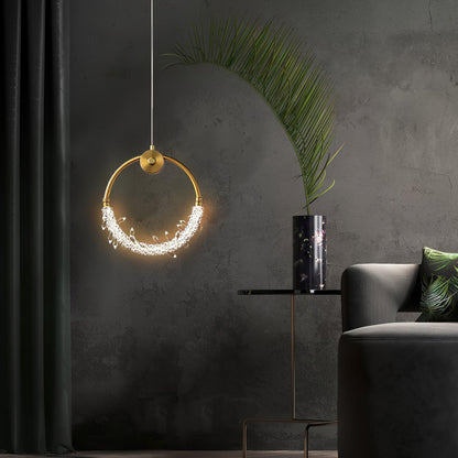 BU08P15G Drop light Pendant Light