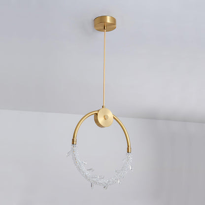 BU08P15G Drop light Pendant Light