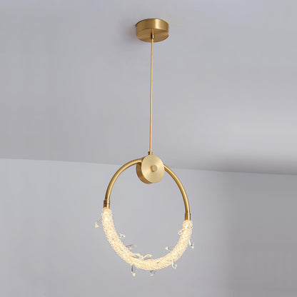 BU08P15G Drop light Pendant Light