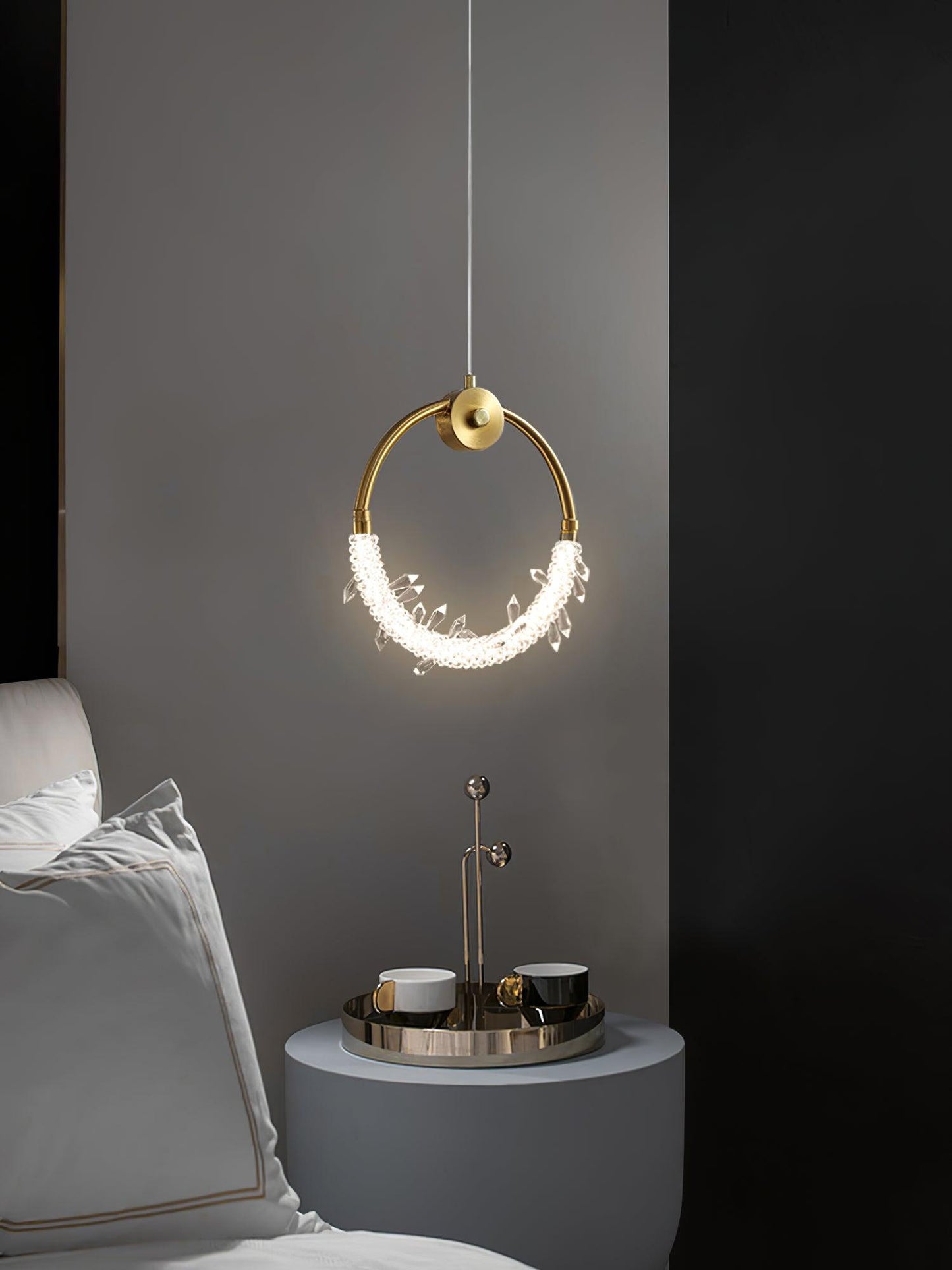 BU08P15G Drop light Pendant Light