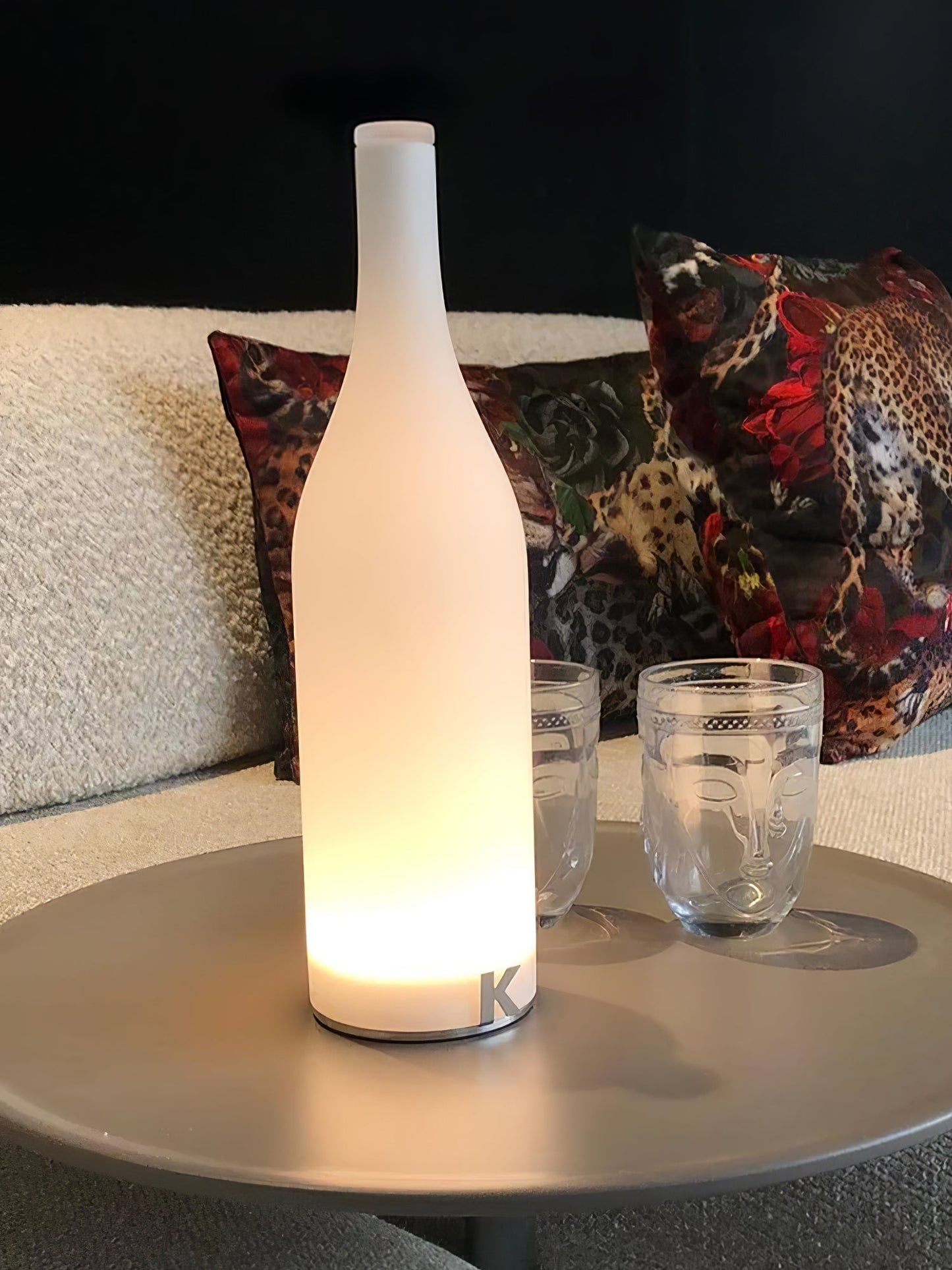 Bacco Built-in Battery Accent lamp Table Lamp