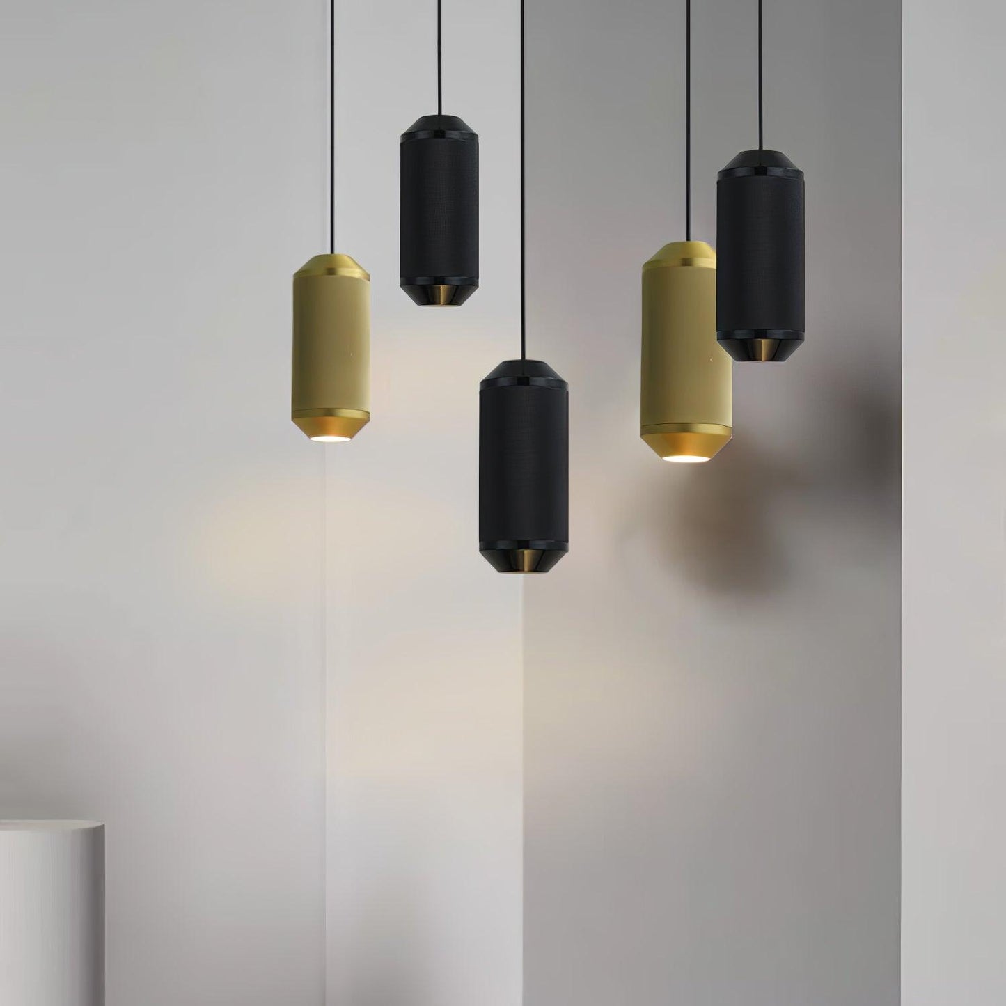 Backbeat Ceiling light fitting Pendant Lamp