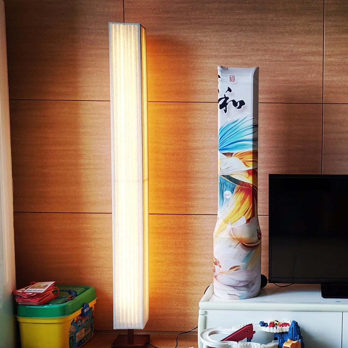 Bailey Floor-standing Lamp Floor Lamp