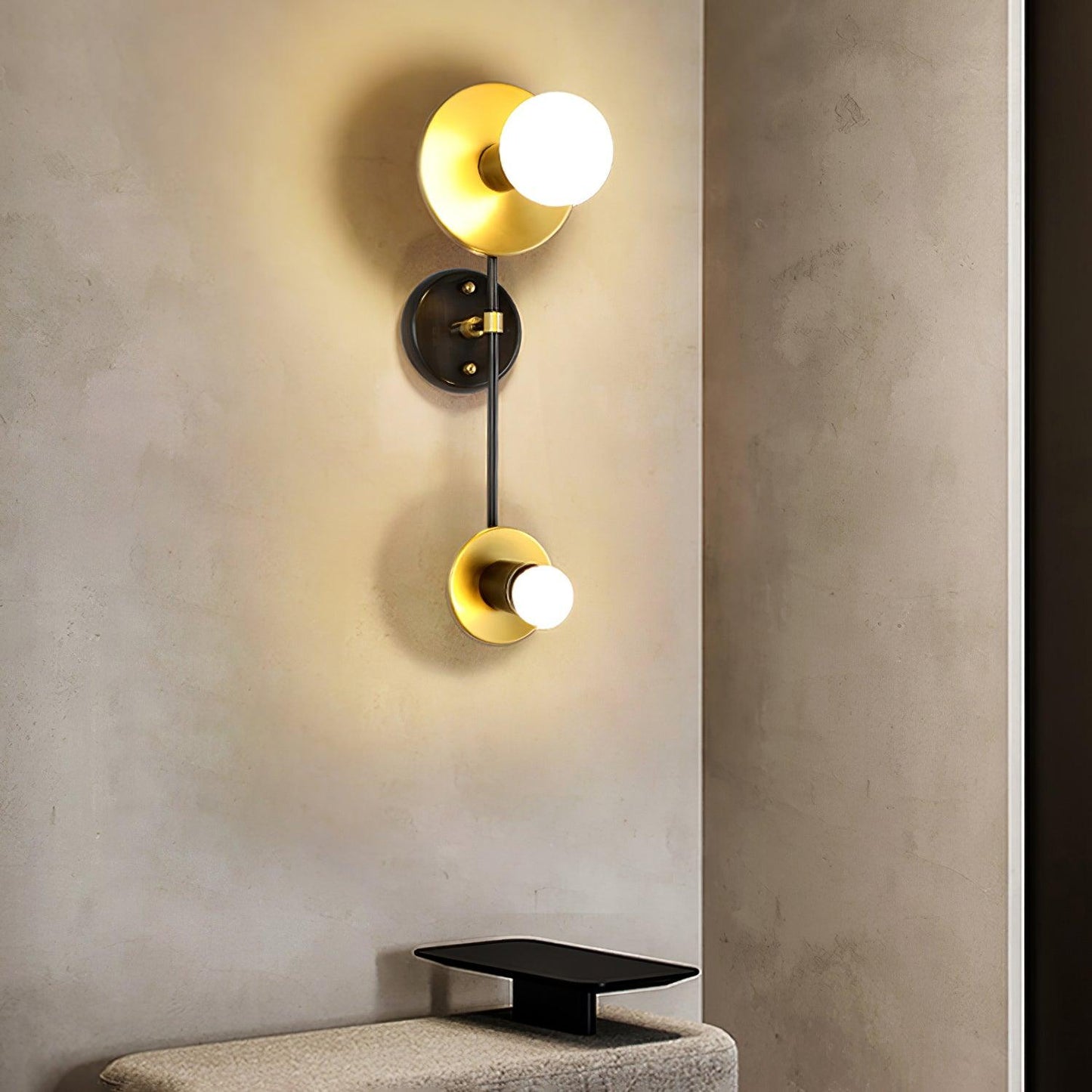 Balance Scale Wall light fixture Wall Light