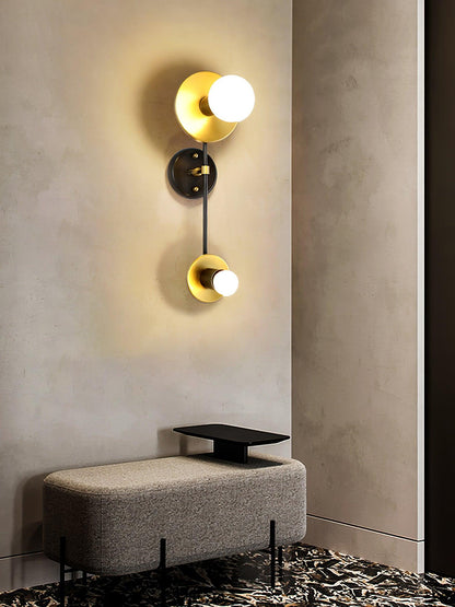 Balance Scale Wall light fixture Wall Light