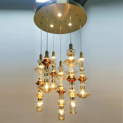 Ballet Ceiling light fitting Pendant Lamp