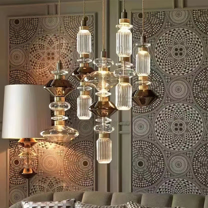 Ballet Ceiling light fitting Pendant Lamp