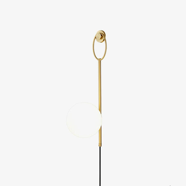 Ballon Brass Bracket light Wall Lamp