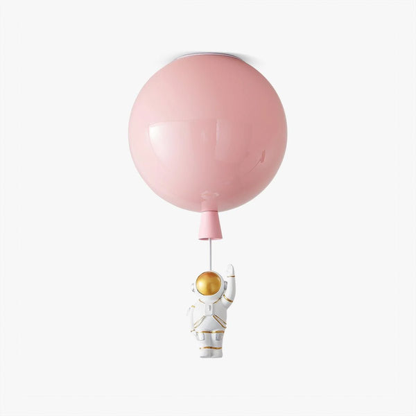 Balloon Glossy Ceiling-mounted light Ceiling Light