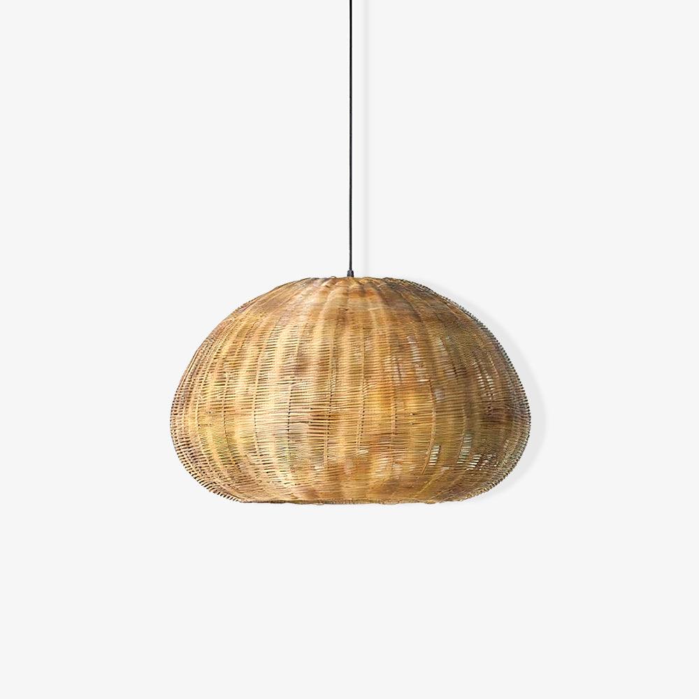 Bamboo Camden Drop light Pendant Light