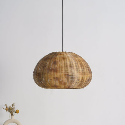 Bamboo Camden Drop light Pendant Light