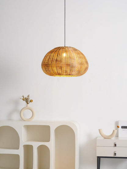 Bamboo Camden Drop light Pendant Light