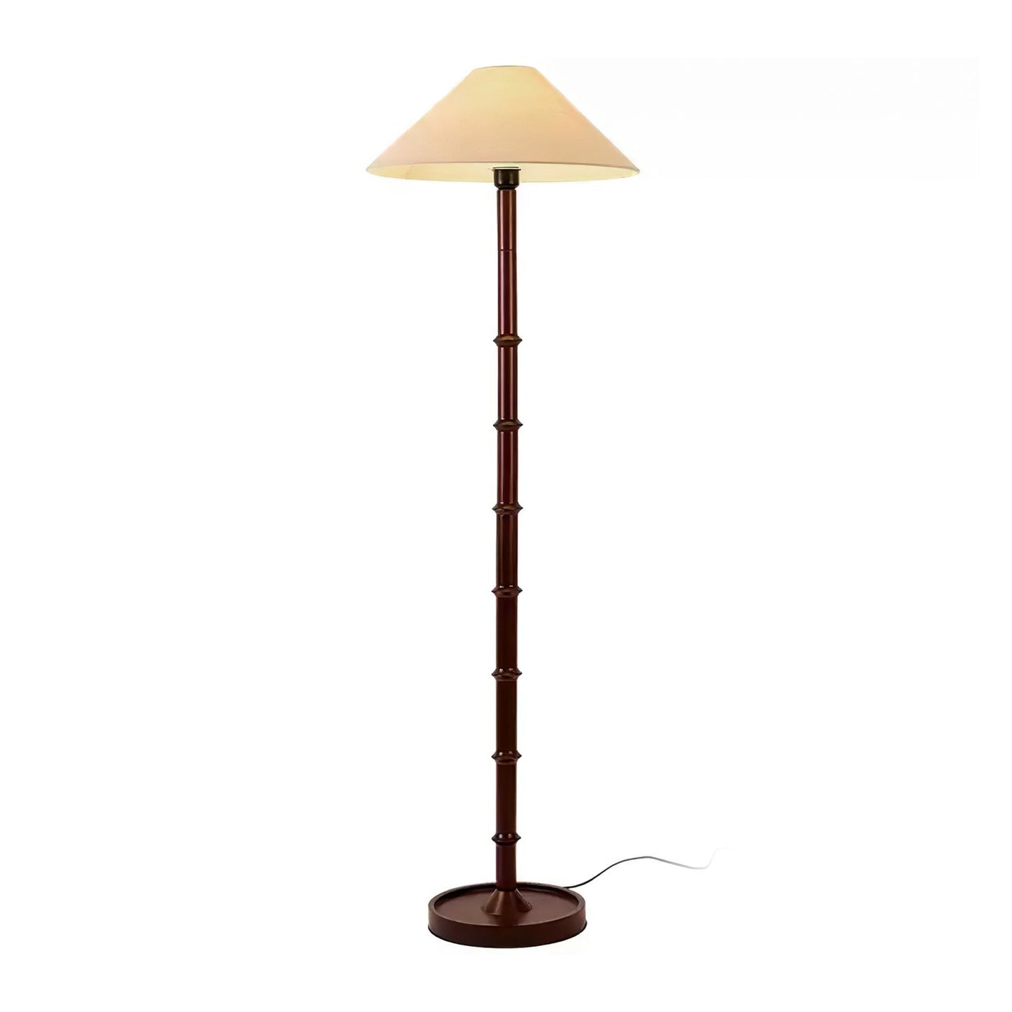 Bamboo Knot Free-standing Lamp Floor Lamp