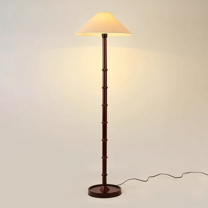 Bamboo Knot Free-standing Lamp Floor Lamp