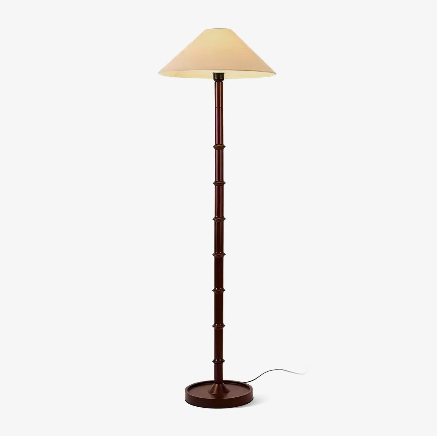 Bamboo Knot Free-standing Lamp Floor Lamp