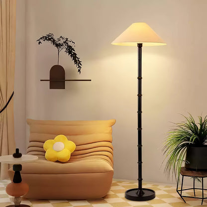 Bamboo Knot Free-standing Lamp Floor Lamp