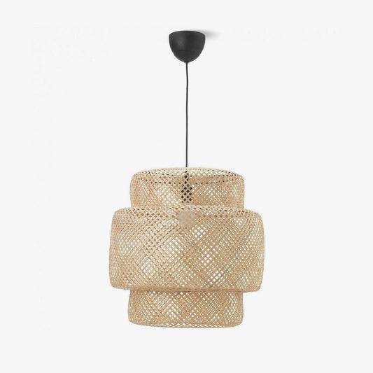 Bamboo Droplight Pendant Light