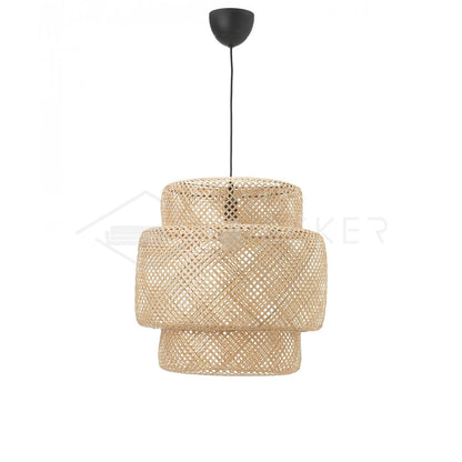 Bamboo Droplight Pendant Light