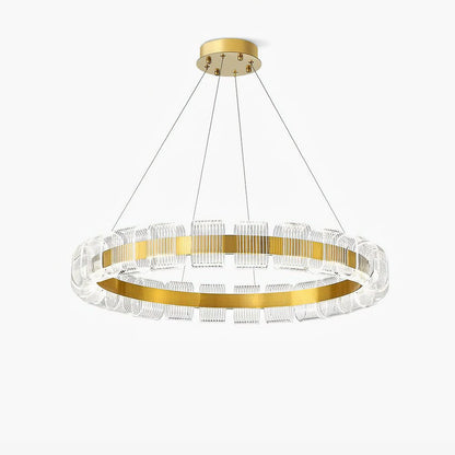 Bangle Electrolier Chandelier