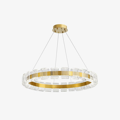 Bangle Electrolier Chandelier