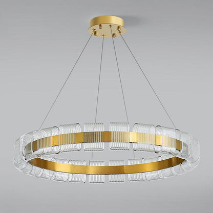 Bangle Electrolier Chandelier