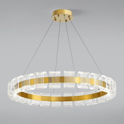 Bangle Electrolier Chandelier