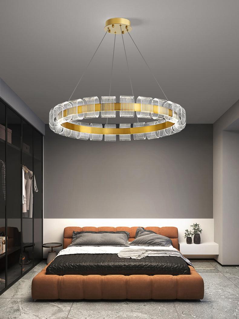 Bangle Electrolier Chandelier