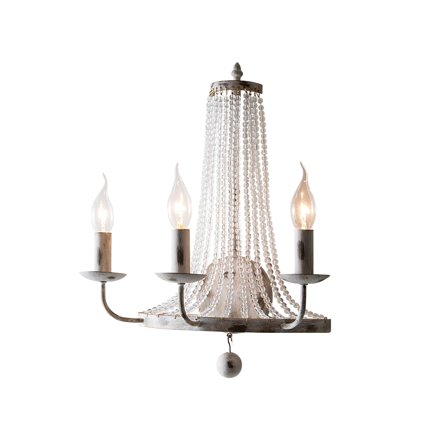 Basket Crystal Wall sconce Wall Lamp