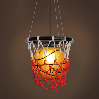 Basketball Hanging light Pendant Lamp