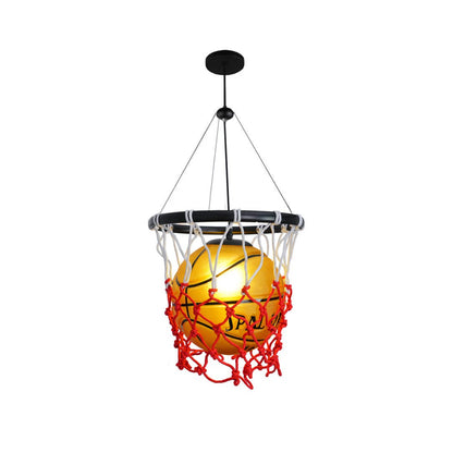 Basketball Hanging light Pendant Lamp